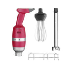 Mixer a immersione Profi Line 400 - velocità regolabile, set con rastrelliera, HENDI, Profi Line, 230V/400W, ⌀100x(H)765mm