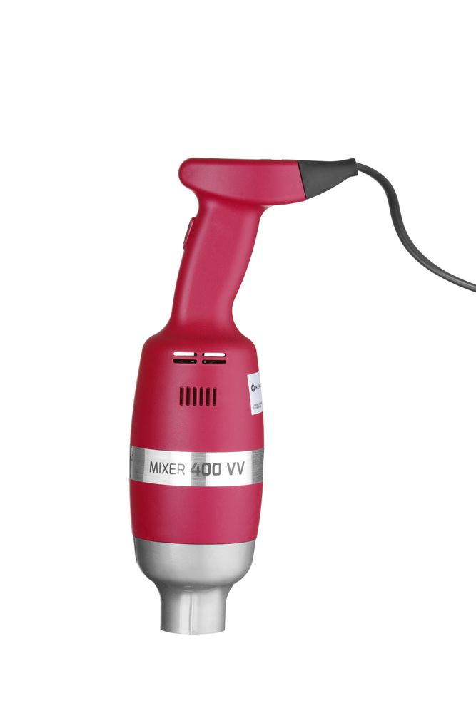 Mixer a immersion 400 con velocita´variabile, HENDI, Profi Line, 230V/400W, ⌀100x(H)350mm
