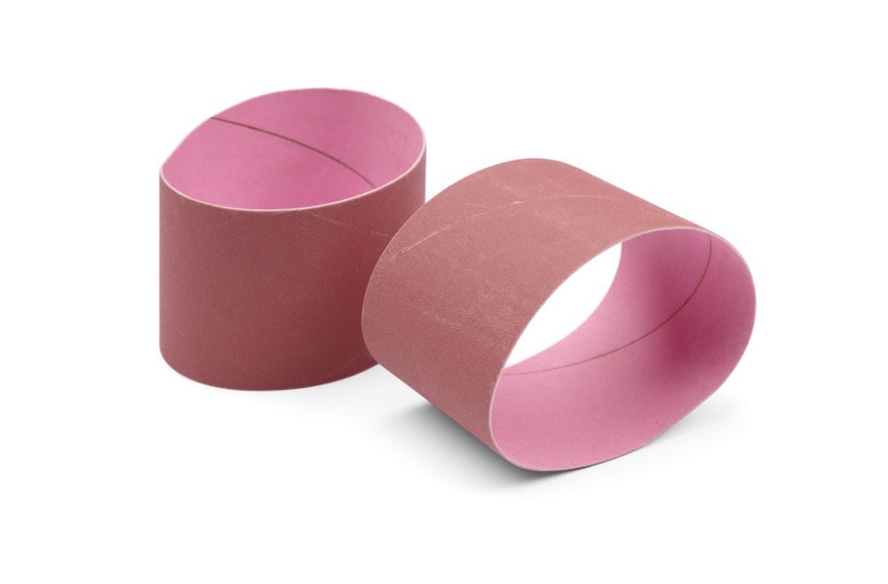 Carta abrasiva per affilacoltelli, HENDI, 320 grani, 200x50mm