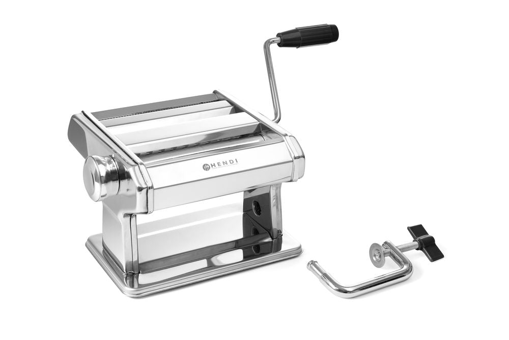 Macchina per la pasta manuale, HENDI, Profi Line, 210x193x(H)135mm