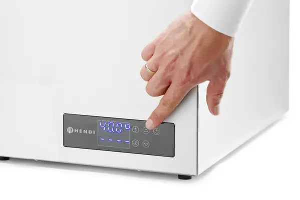 Sous vide sistema GN 2/3, HENDI