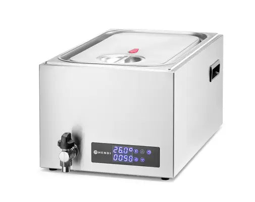 Sous Vide sistema GN 1/1, HENDI