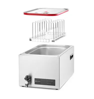 Sous Vide sistema GN 1/1, HENDI