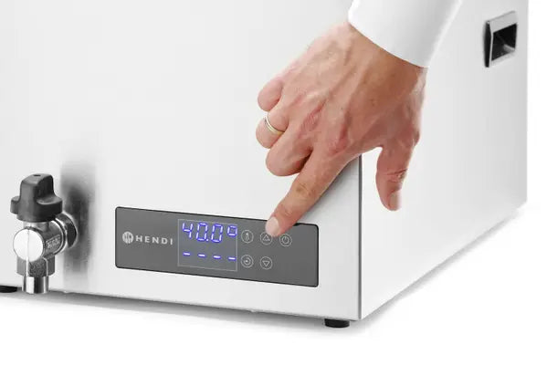 Sous Vide sistema GN 1/1, HENDI