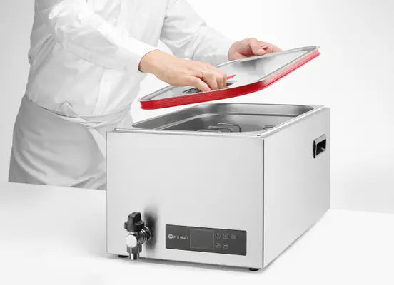 Sous Vide sistema GN 1/1, HENDI