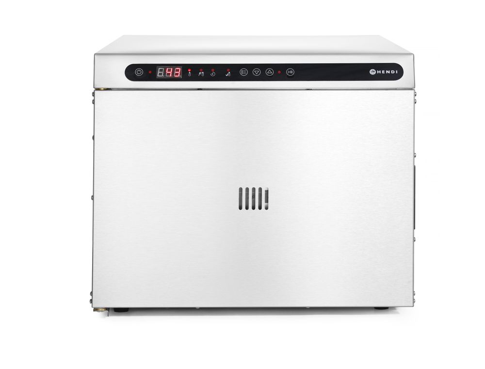 Forno a bassa temperatura, HENDI, 230V/1200W, 495x690x(H)413mm