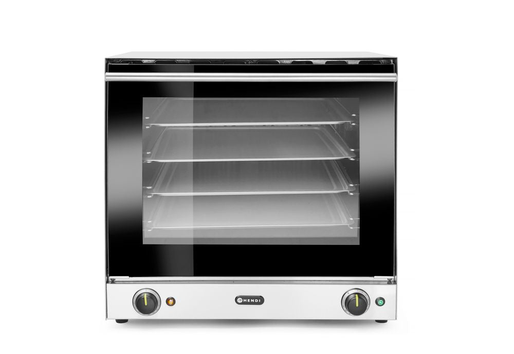 Forno a convezione H90, HENDI, 62L, 230V/2670W, 595x624x(H)572mm