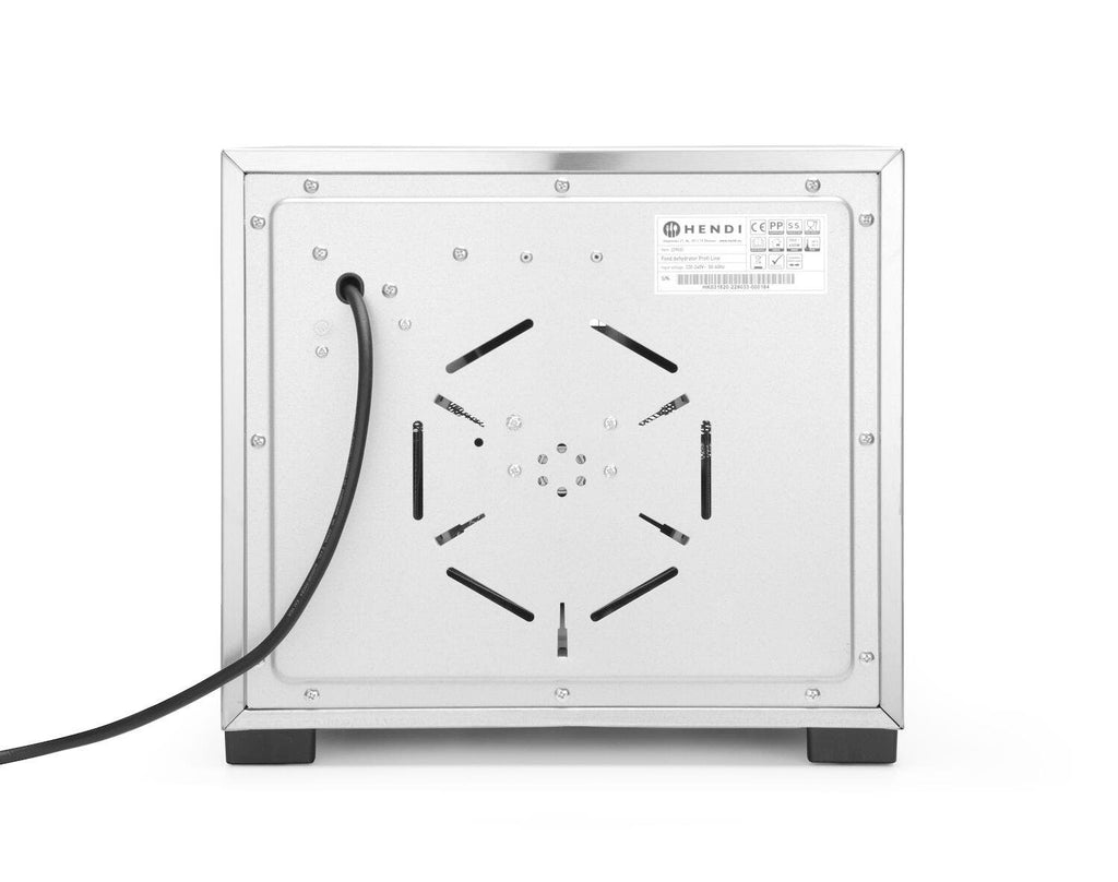 Essiccatoio, HENDI, Profi Line, 6 teglie