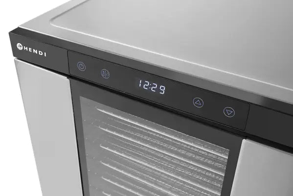 Essiccatoio Profi Line 10 teglie, HENDI, Profi Line, 10 teglie