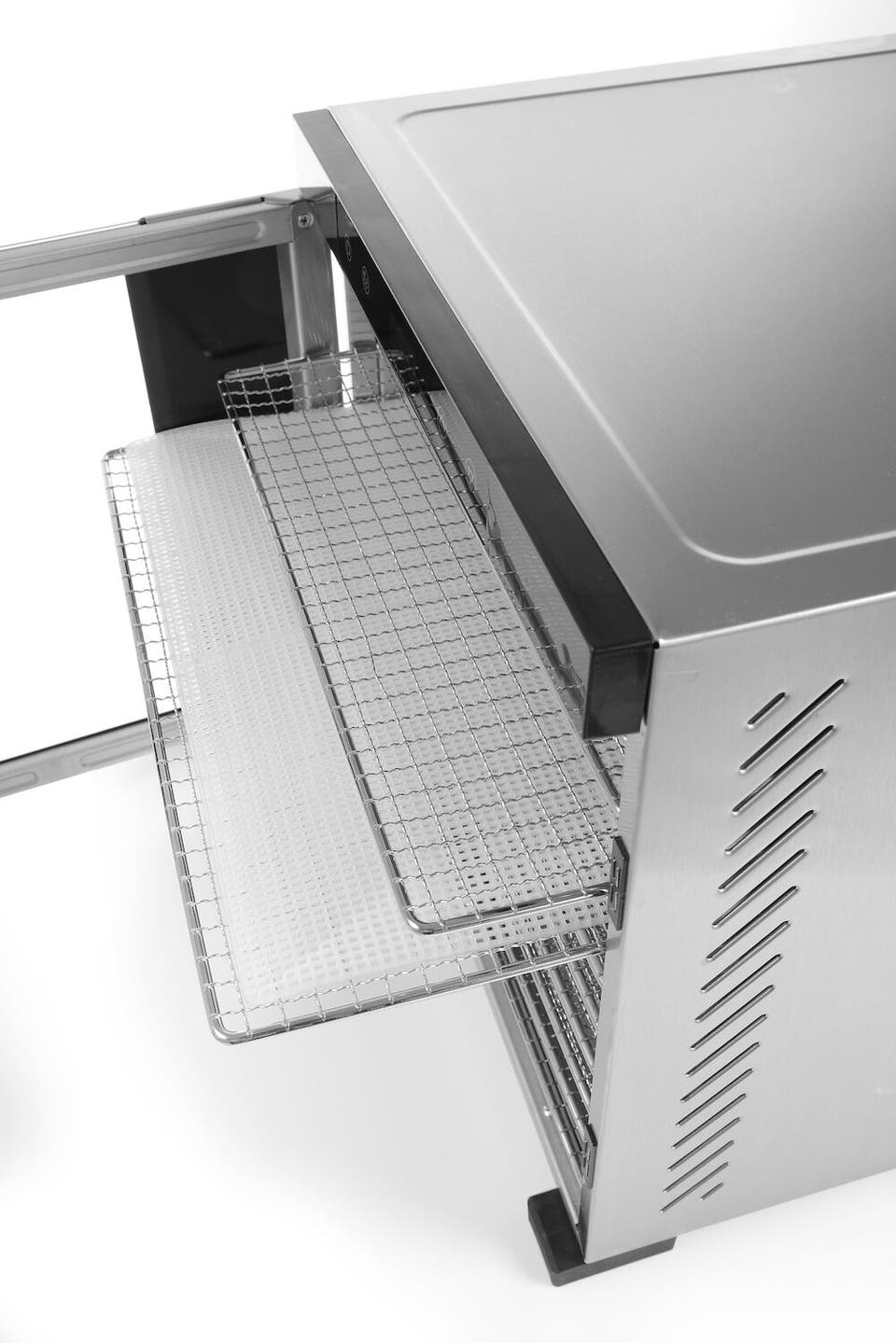 Essiccatoio Profi Line 10 teglie, HENDI, Profi Line, 10 teglie