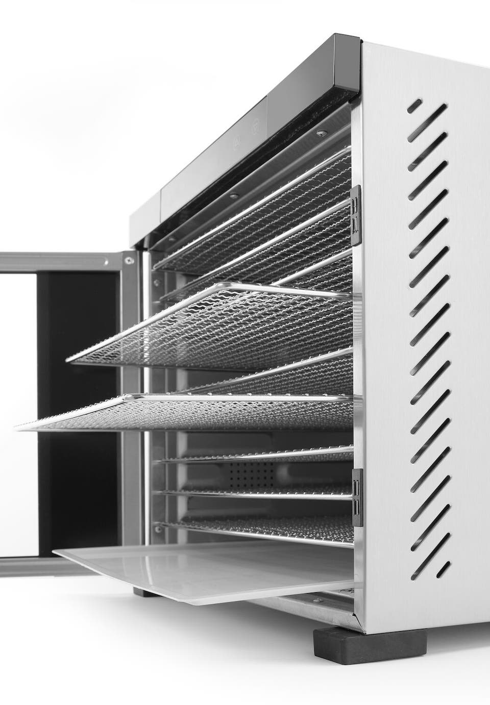 Essiccatoio Profi Line 10 teglie, HENDI, Profi Line, 10 teglie