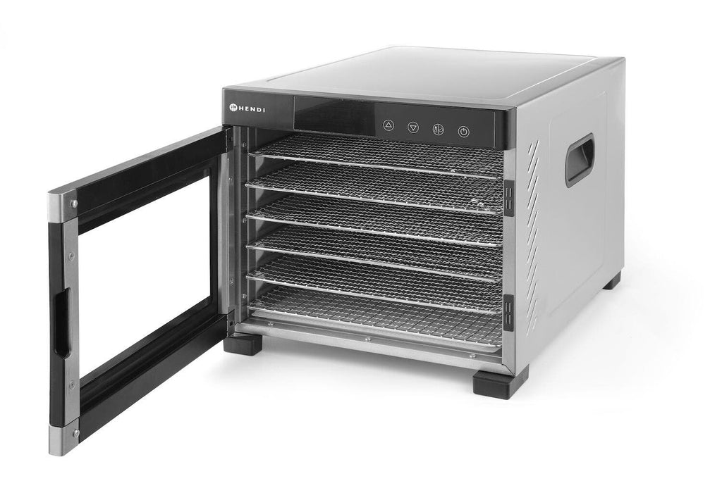 Essiccatoio, HENDI, Profi Line, 6 teglie