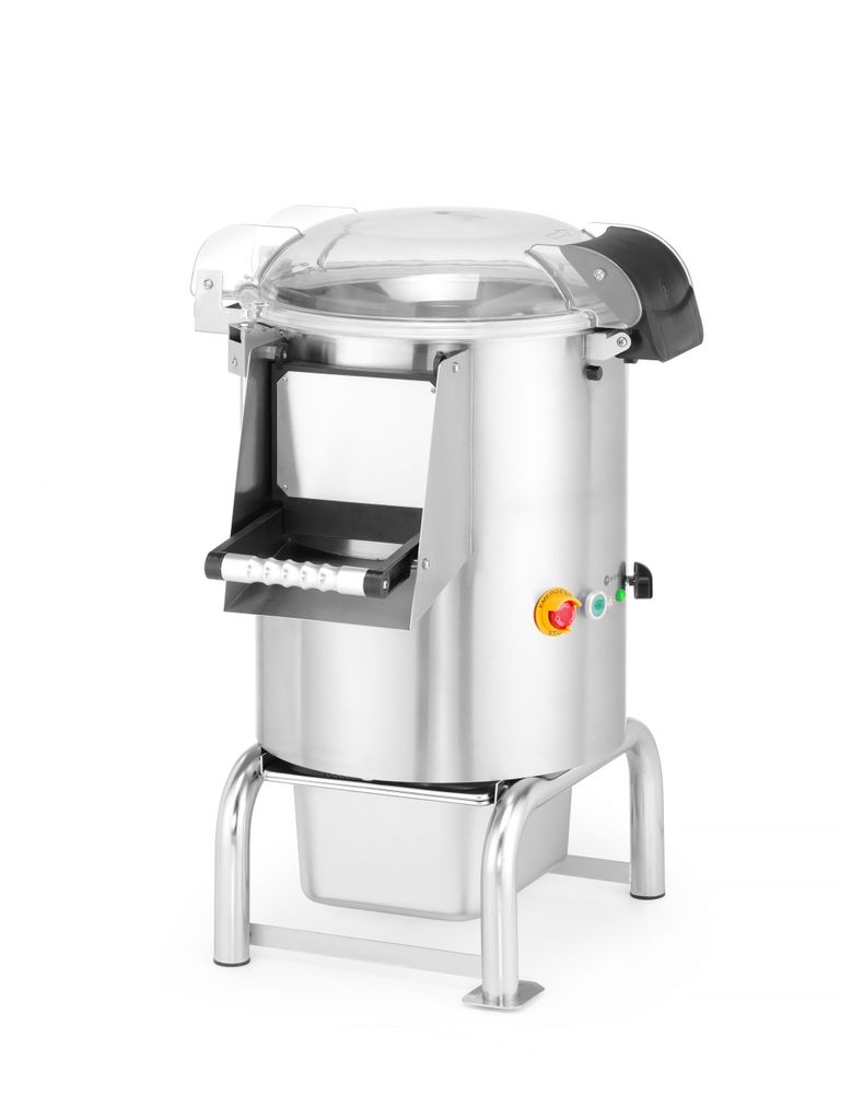 Pela patate 5 kg, HENDI, Kitchen Line, 230V/550W, 620x525x(H)787mm