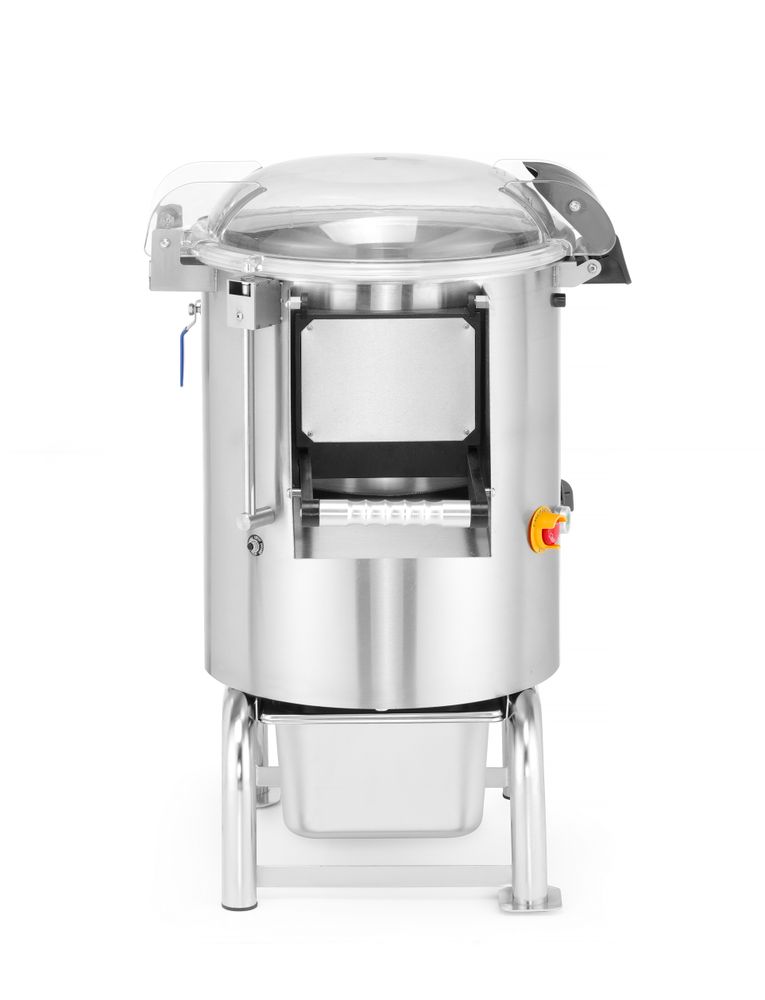 Pela patate 5 kg, HENDI, Kitchen Line, 230V/550W, 620x525x(H)787mm