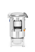 Pela patate 10 kg, HENDI, Kitchen Line, 230V/750W, 620x525x(H)833mm