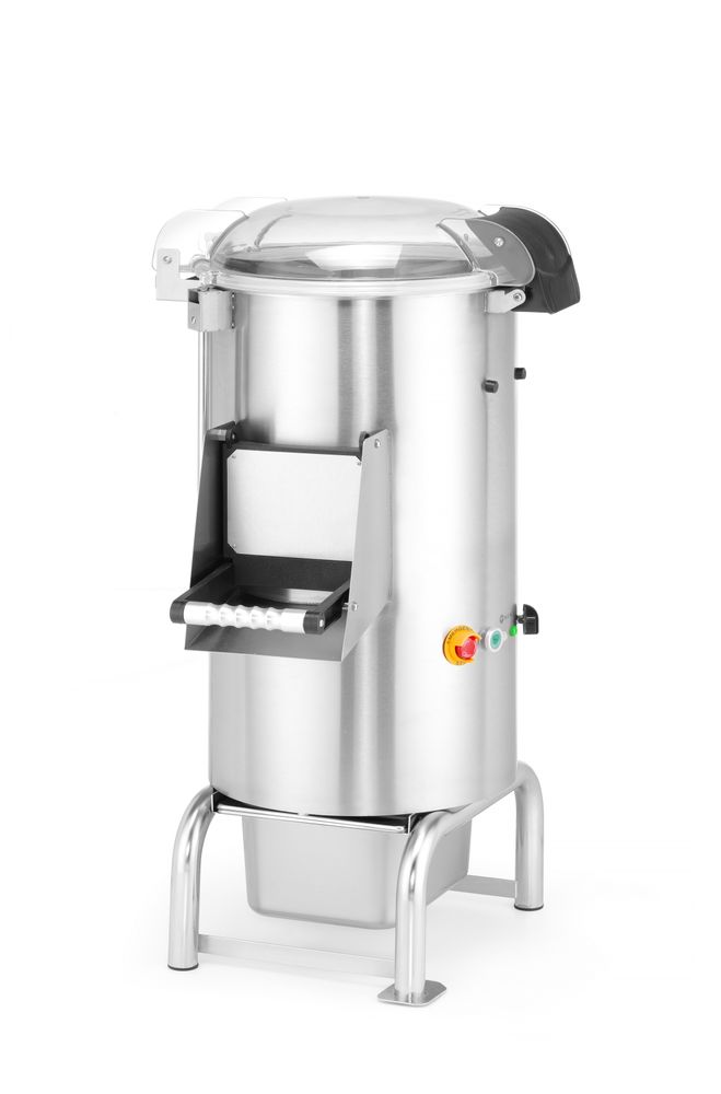 Pelapatate Kitchen Line 18 Kg, HENDI, Kitchen Line, 230V/1100W, 622x540x(H)997mm