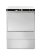 Lavastoviglie K50 - controllo elettromeccanico, HENDI, 400V/6600W, 570x600x(H)830mm