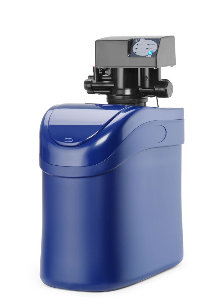 Addolcitore per acqua semiautomatico, HENDI, 230V/18W, 216x404x(H)504mm