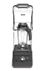 Blender con copertura antirumore e caraffa BPA-free, HENDI, 230V/1680W, 250x300x(H)540mm