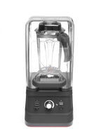 Blender per bar con custodia anti rumore., HENDI, 2,5L, Nero, 220-240V/1680W, 250x300x(H)540mm