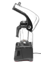 Blender con copertura antirumore e caraffa BPA-free, HENDI, 230V/1680W, 250x300x(H)546mm