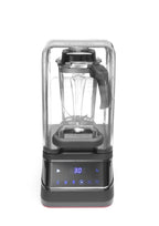Blender con copertura antirumore e caraffa BPA-free, HENDI, 230V/1680W, 250x300x(H)546mm