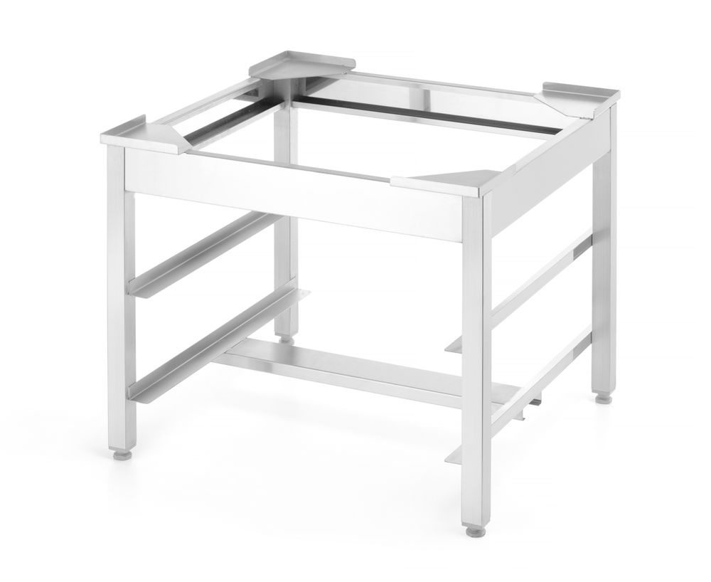 Supporto per lavastoviglie 50x50, HENDI, Supporto per lavastovoglie K 50, 570x560x(H)500mm
