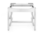 Supporto per lavastoviglie 50x50, HENDI, Supporto per lavastovoglie K 50, 570x560x(H)500mm