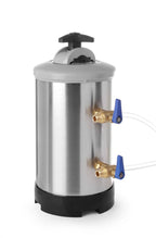 Addolcitore d'acqua, HENDI, Capacità: (20°dH/30°dH/40°dH) 1200/1000/900, 8L, ⌀185x(H)400mm
