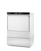 Lavastoviglie 50x50 - controllo elettronico, HENDI, 400V/6600W, 570x600x(H)830mm