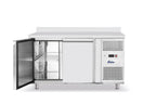 Banco frigorifero con due porte Profi Line 280l, Arktic, Profi Line, GN 1/1, 230V/250W, 1360x700x(H)879mm