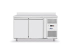 Banco frigorifero con due porte Profi Line 280l, Arktic, Profi Line, GN 1/1, 230V/250W, 1360x700x(H)879mm