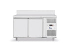 Banco surgelatore con due porte Profi Line 280l, Arktic, Profi Line, GN 1/1, 280L, 230V/600W, 1360x700x(H)910mm