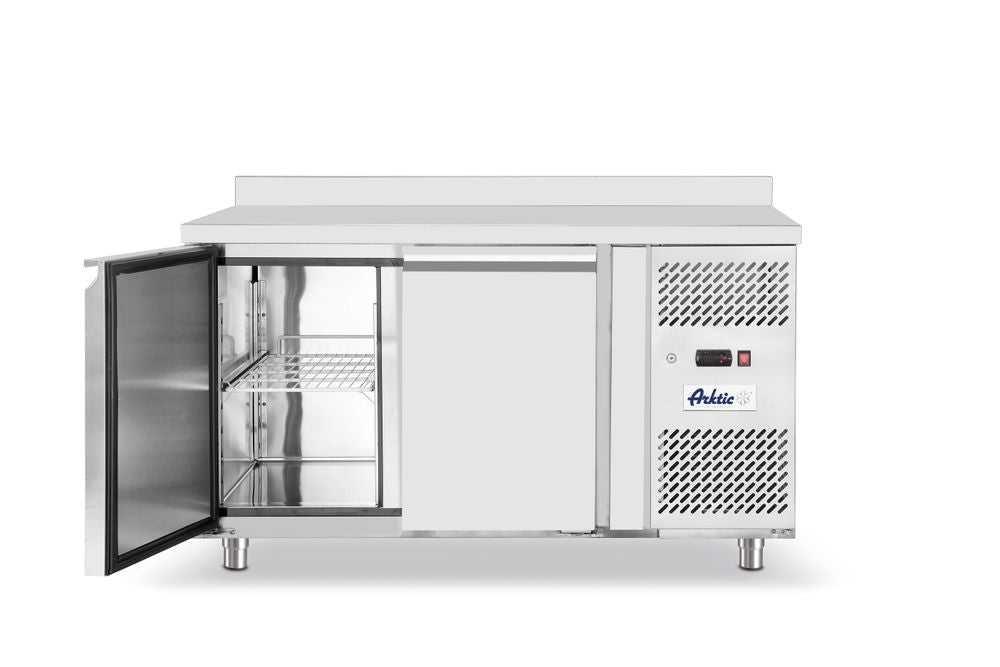 Banco surgelatore con due porte Profi Line 280l, Arktic, Profi Line, GN 1/1, 280L, 230V/600W, 1360x700x(H)910mm