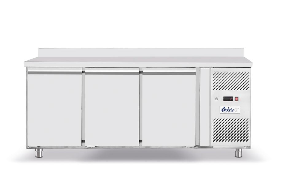 Congelatore a tre porte Profi Line 420L, Arktic, Profi Line, GN 1/1, 420L, 230V/600W, 1796x700x(H)879mm