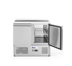 Saladette a due porte 300L, Arktic, 230V/310W, 912x702x(H)888mm
