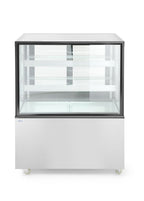 Vetrine refrigerate con 2 ripiani, Arktic, 300L, 230V/480W, 994x677x(H)1230mm
