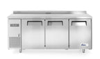 Congelatore a tre porte Kitchen Line 390L, Arktic, Kitchen Line, 291L, 230V/550W, 1800x600x(H)886mm