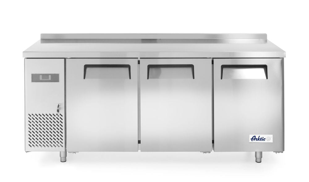 Congelatore a tre porte Kitchen Line 390L, Arktic, Kitchen Line, 291L, 230V/550W, 1800x600x(H)886mm