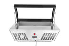 Vetrina per insalate da banco , Arktic, 67L, 230V/105W, 775x615x(H)235mm
