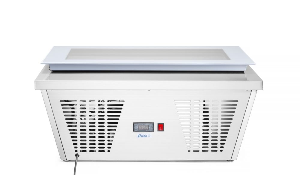 Congelatore espositore per gelato, Arktic, 220-240V/210W, 867x735x(H)373mm