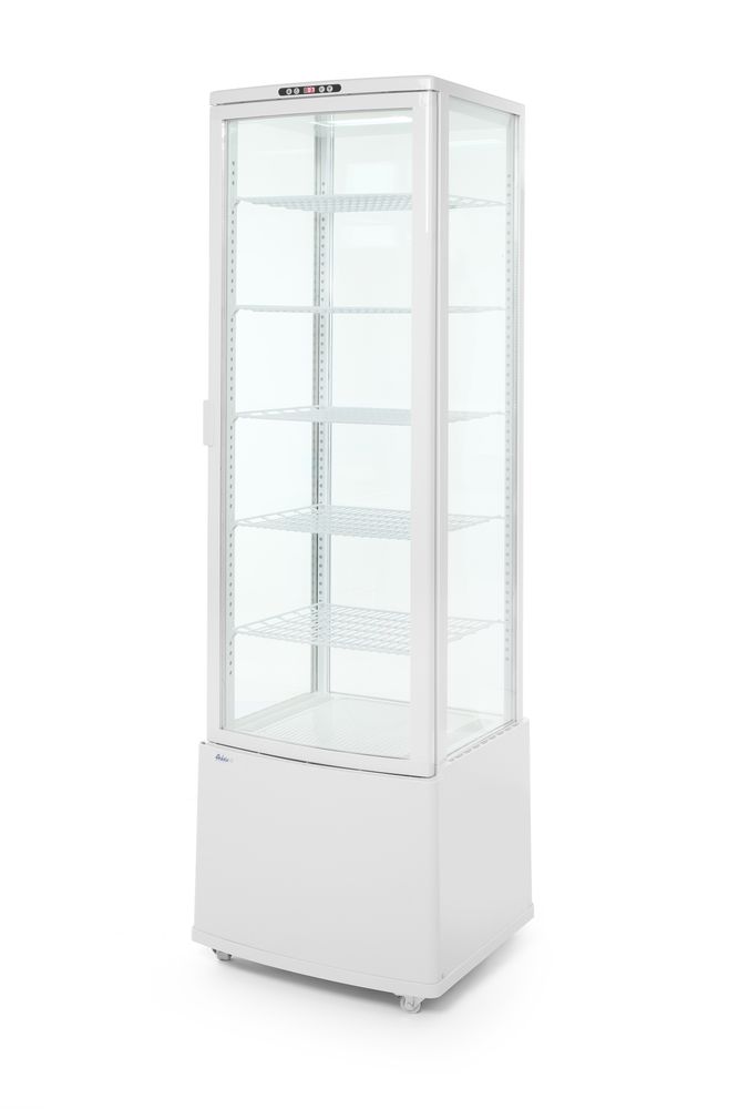 Vetrina armadio refrigerata, 270 litri, Arktic, blanco, Bianco, 230V/290W, 550x520x(H)1870mm