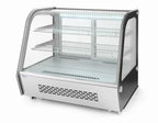 Vetrina refrigerata da banco, Arktic, 120L, 230V/160W, 707x570x(H)680mm