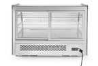 Vetrina refrigerata da banco, Arktic, 160L, 230V/160W, 885x570x(H)680mm