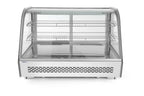 Vetrina refrigerata da banco, Arktic, 160L, 230V/160W, 885x570x(H)680mm