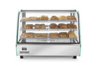 Vetrinetta da banco riscaldata, HENDI, 160 litri, 230V/1500W, 885x570x(H)680mm