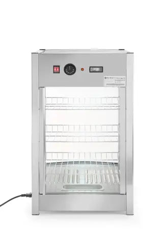 Vetrina riscaldata da banco, HENDI, 97 Litri