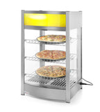 Vetrina riscaldata da banco, HENDI, 97 Litri, 230V/800W, 460x467x(H)785mm