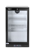 Frigorifero per barra posteriore a porta singola, Arktic, 103L, Nero, 220-240V/120W, 500x530x(H)865mm