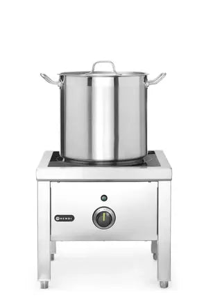 Piano a induzione ad alta potenza, HENDI